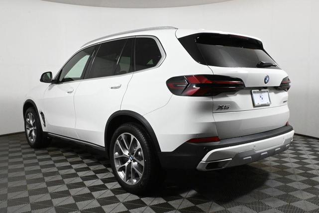 2025 bmw x5 xdrive40i