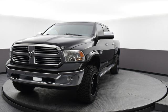 2015 ram ram pickup 1500 big horn 4x4 big horn 4dr crew cab 5.5 ft. sb pickup for sale in farmington, new mexico