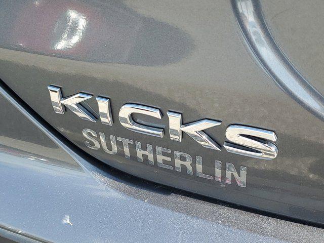 2021 nissan kicks s