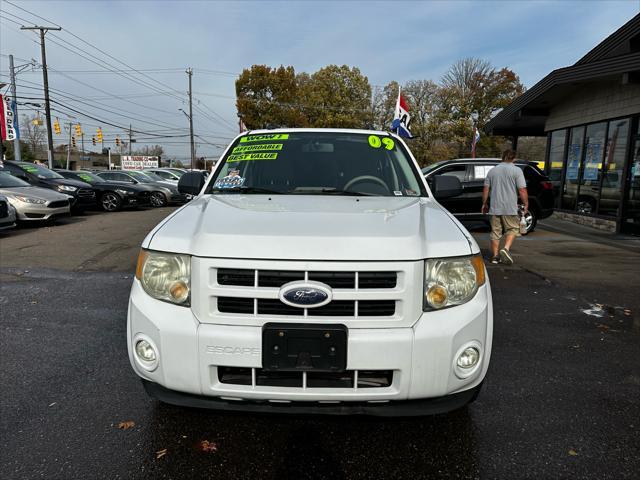 2009 ford escape hybrid base