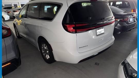 2022 Chrysler Pacifica
