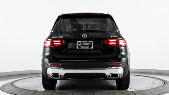 2025 Mercedes-Benz GLB