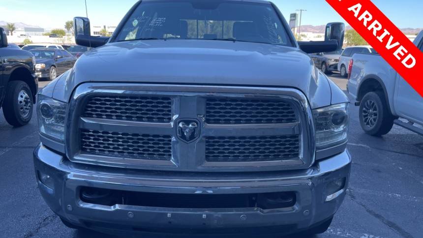 2017 ram 2500 laramie