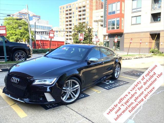 2013 audi s7 4.0t prestige