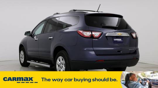 2014 Chevrolet Traverse