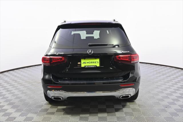 2022 mercedes-benz glb 250 4matic