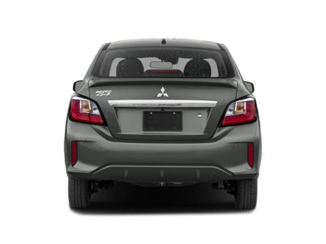 2022 mitsubishi mirage g4 es