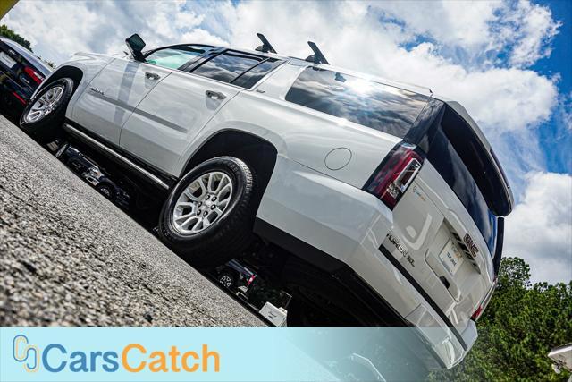 2019 gmc yukon xl slt