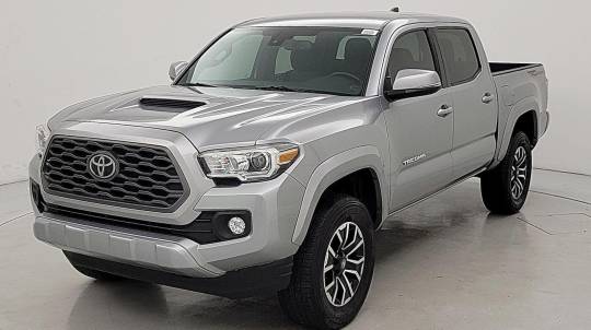 2021 Toyota Tacoma