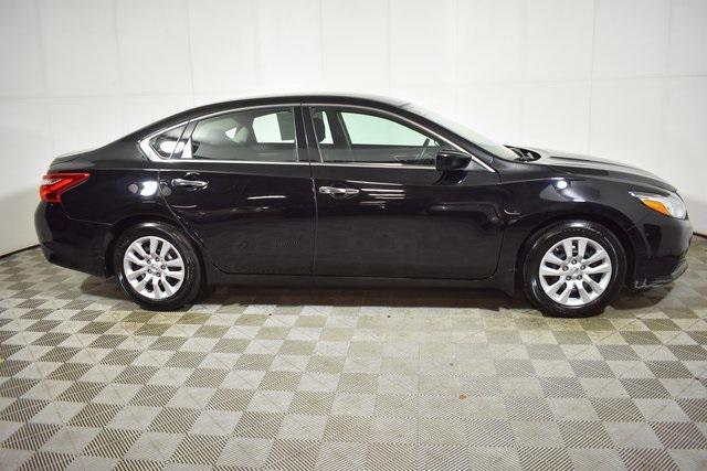 2016 nissan altima 2.5 s
