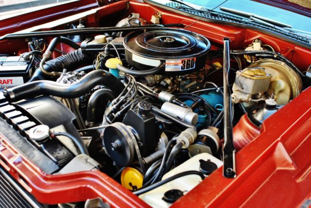 factory air conditioning, power steering & brakes, dual exhaust w/ flowmasters