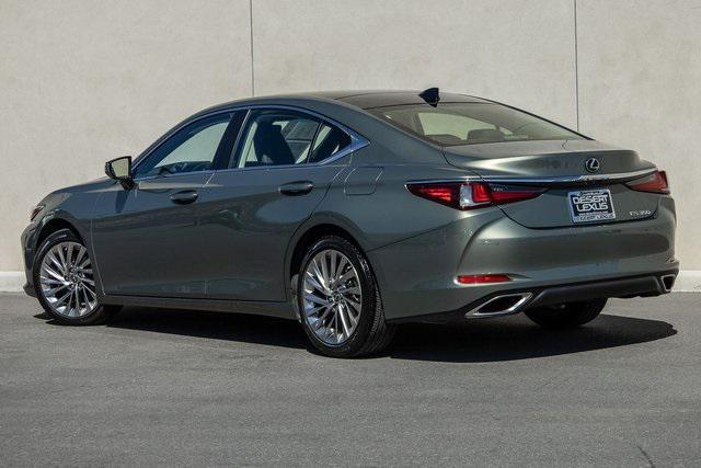 2019 lexus es 350 luxury