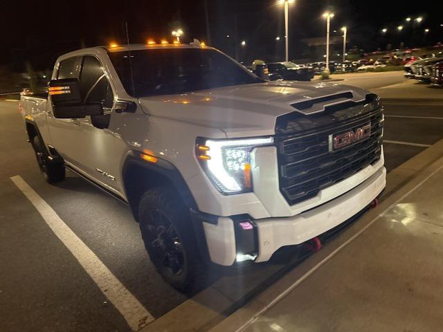 2024 gmc sierra 2500 at4