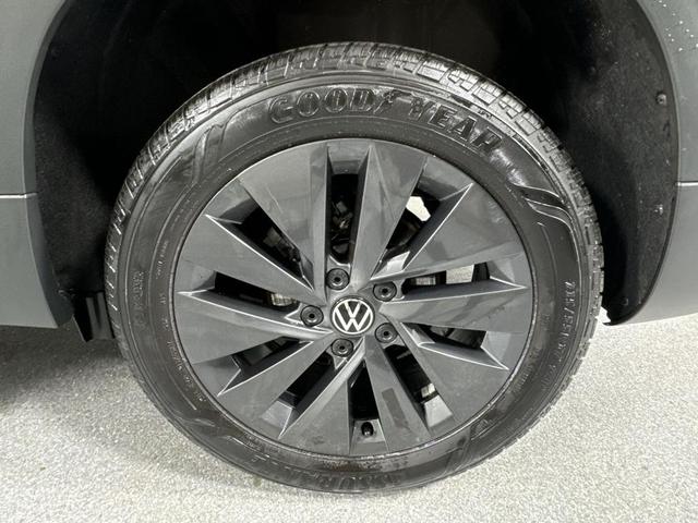 2023 volkswagen taos 1.5t s