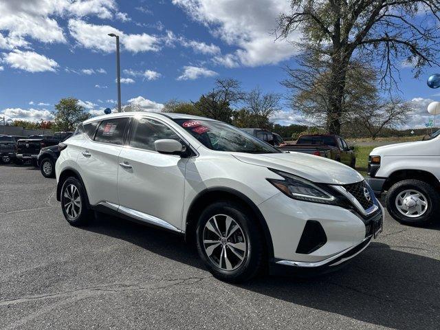 2022 nissan murano s