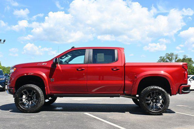 2023 chevrolet silverado 1500 rst