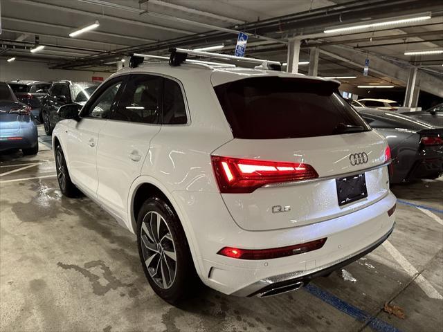 2023 audi q5 45 s line premium plus