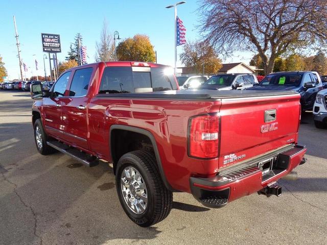 2018 gmc sierra 2500 denali