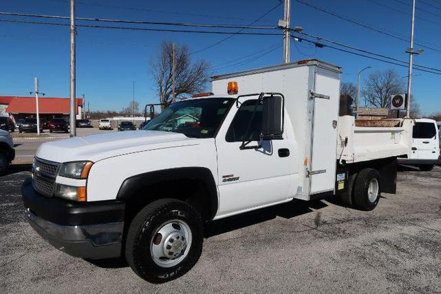 2005 chevrolet silverado 3500 base
