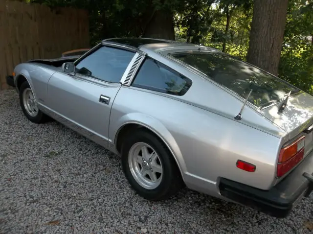 1981 280z project