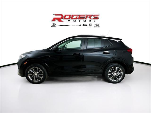 2023 buick encore gx select