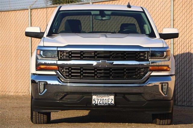 certified 2017 chevrolet silverado 1500 2wd crew cab lt bakersfield, ca 93313 for sale in bakersfield, california