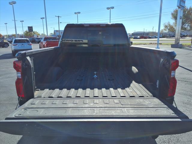 2022 chevrolet silverado 2500 high country