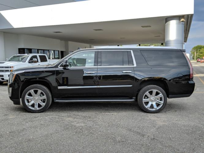 certified 2019 cadillac escalade esv 2wd luxury gulfport, ms 39503 for sale in gulfport, mississippi