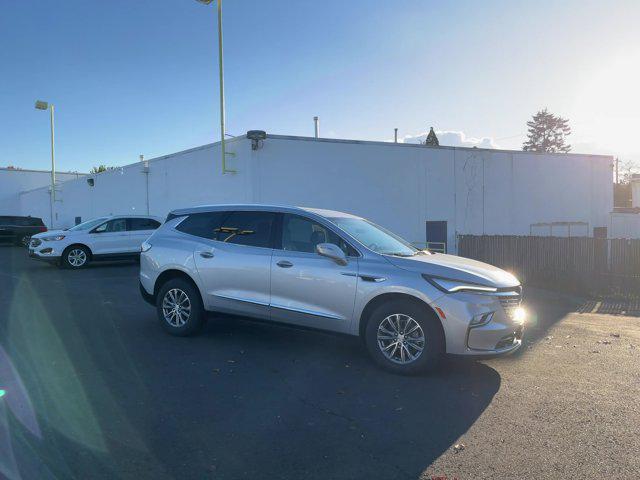 2022 buick enclave awd premium