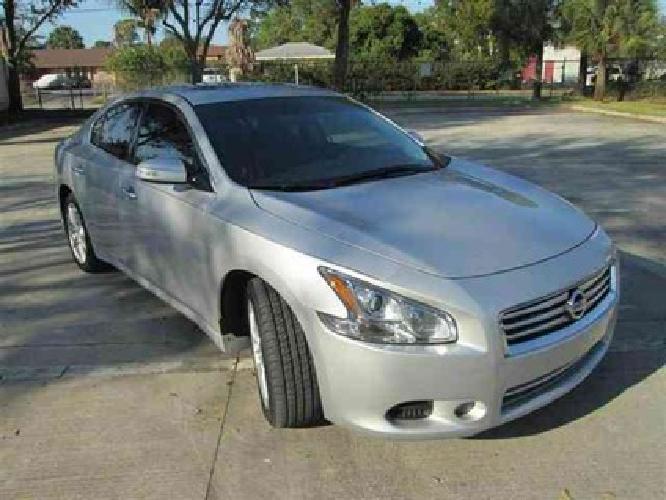 2012 nissan maxima s sedan 4d in west palm beach, fl