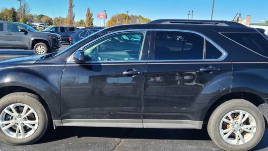 2017 Chevrolet Equinox