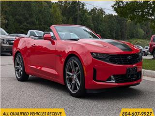 2020 Chevrolet Camaro lt
