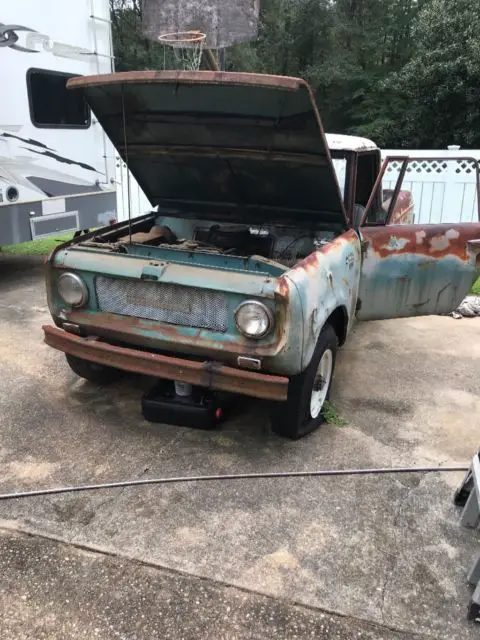 60 something international scout 800