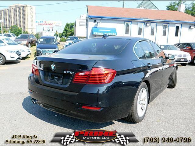 2015 bmw 528 i xdrive