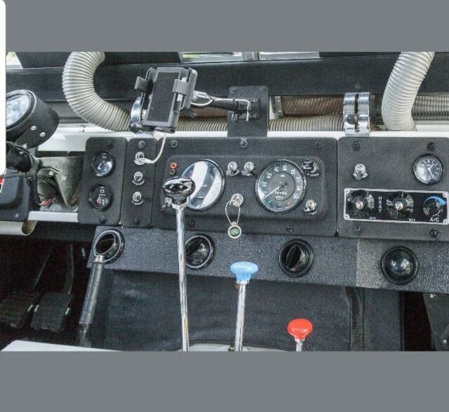 1967 land rover series 2a 109 **** v8**** land rover defender range rover