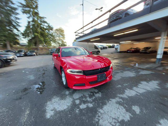 2022 dodge charger sxt
