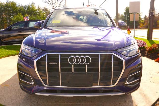 2024 audi q5 premium