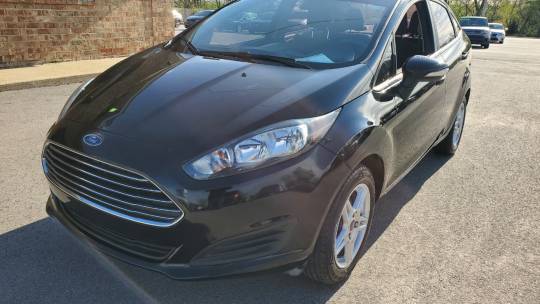 2017 Ford Fiesta