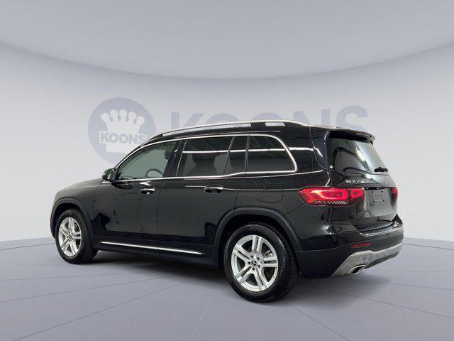 2021 mercedes-benz glb 250 4matic