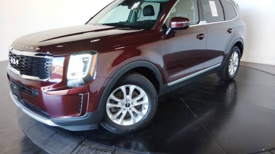 2022 Kia Telluride