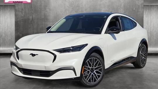 2024 Ford Mustang Mach-E