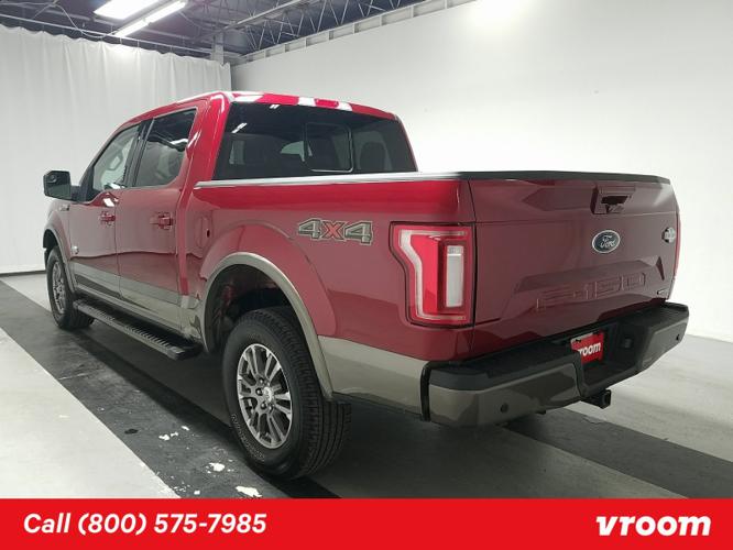 used 2018 ford f150 king ranch new orleans, la 70130 for sale in new orleans, louisiana