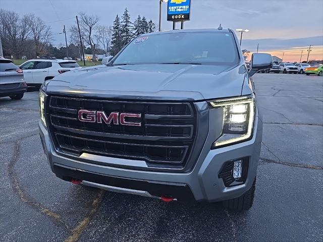 2024 gmc yukon 4wd at4