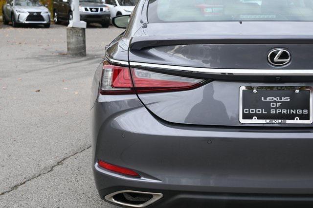 2021 lexus es 350 premium