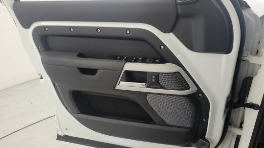 2021 Land Rover Defender