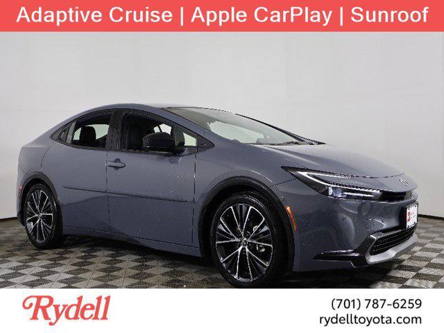 2023 toyota prius limited