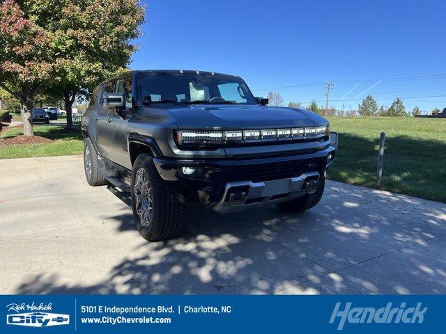 2024 gmc hummer ev 3x