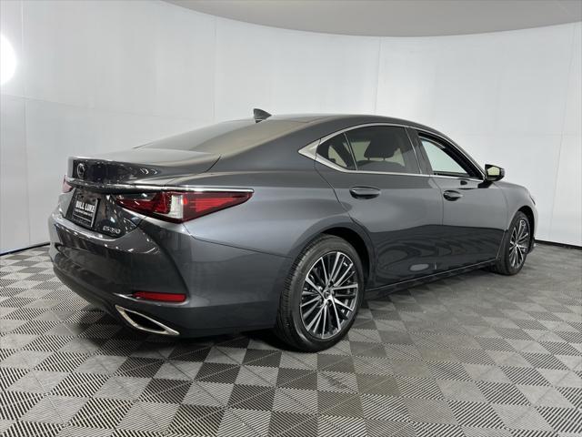 2022 lexus es 350 base