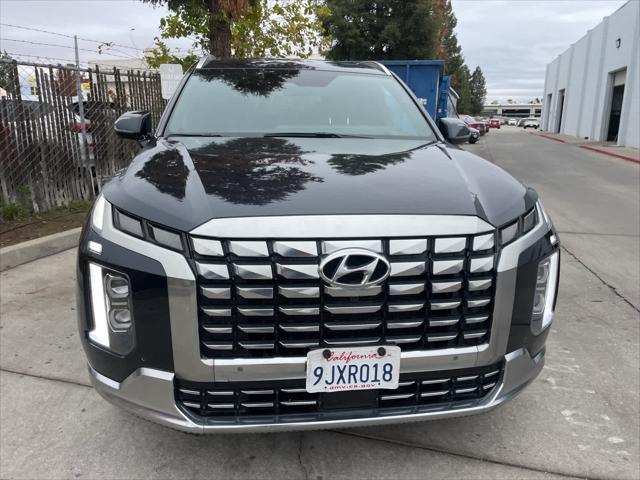 2024 hyundai palisade calligraphy