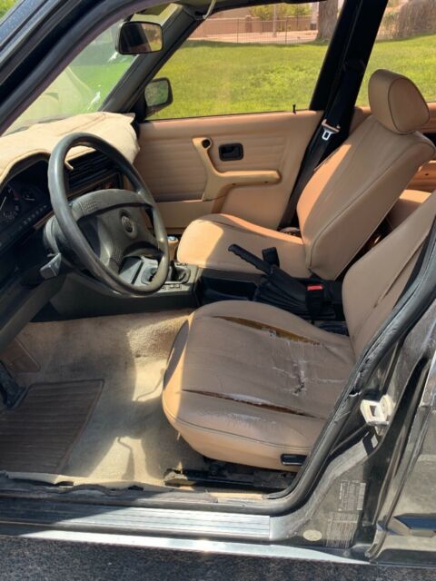 1991 bmw 318i e30 m42 5speed